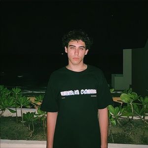 Meet your Posher, Patrick